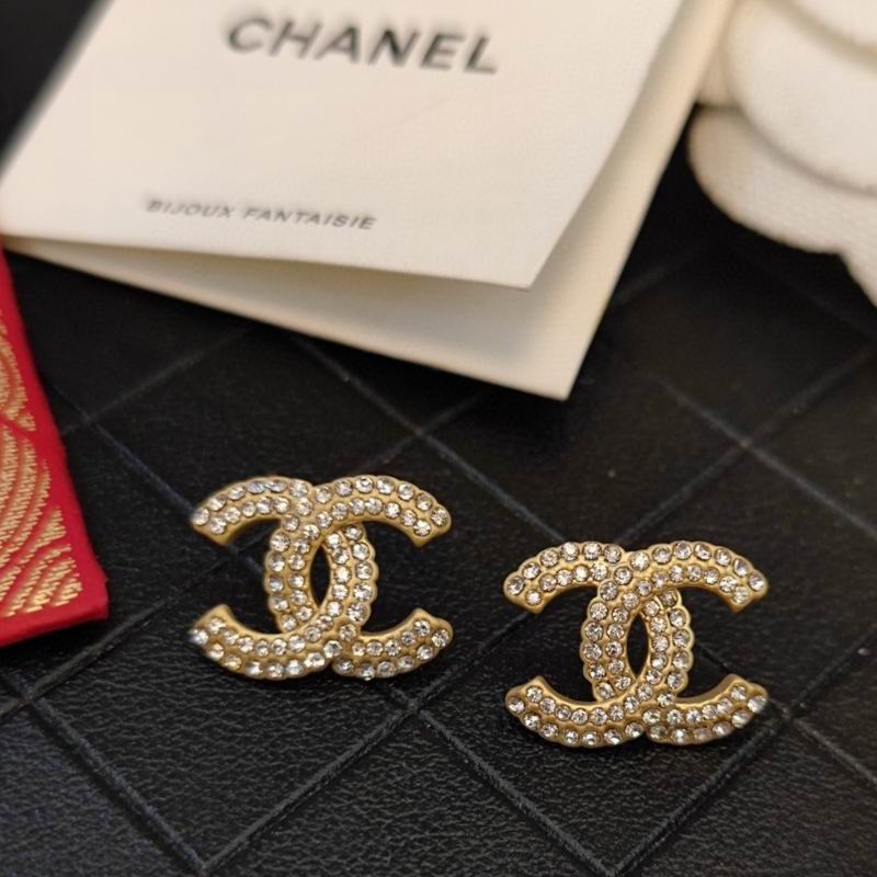Chanel Earring 03yxs339
